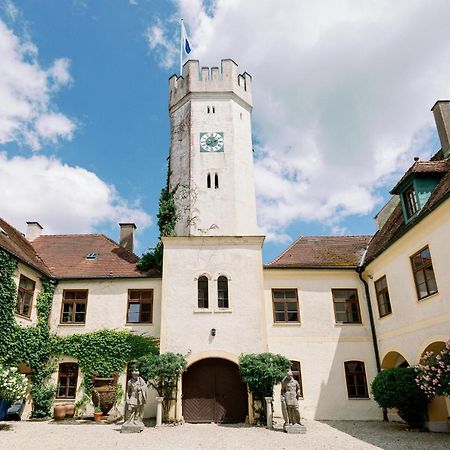 Schlossgut Tunzenberg Mengkofen Exterior photo