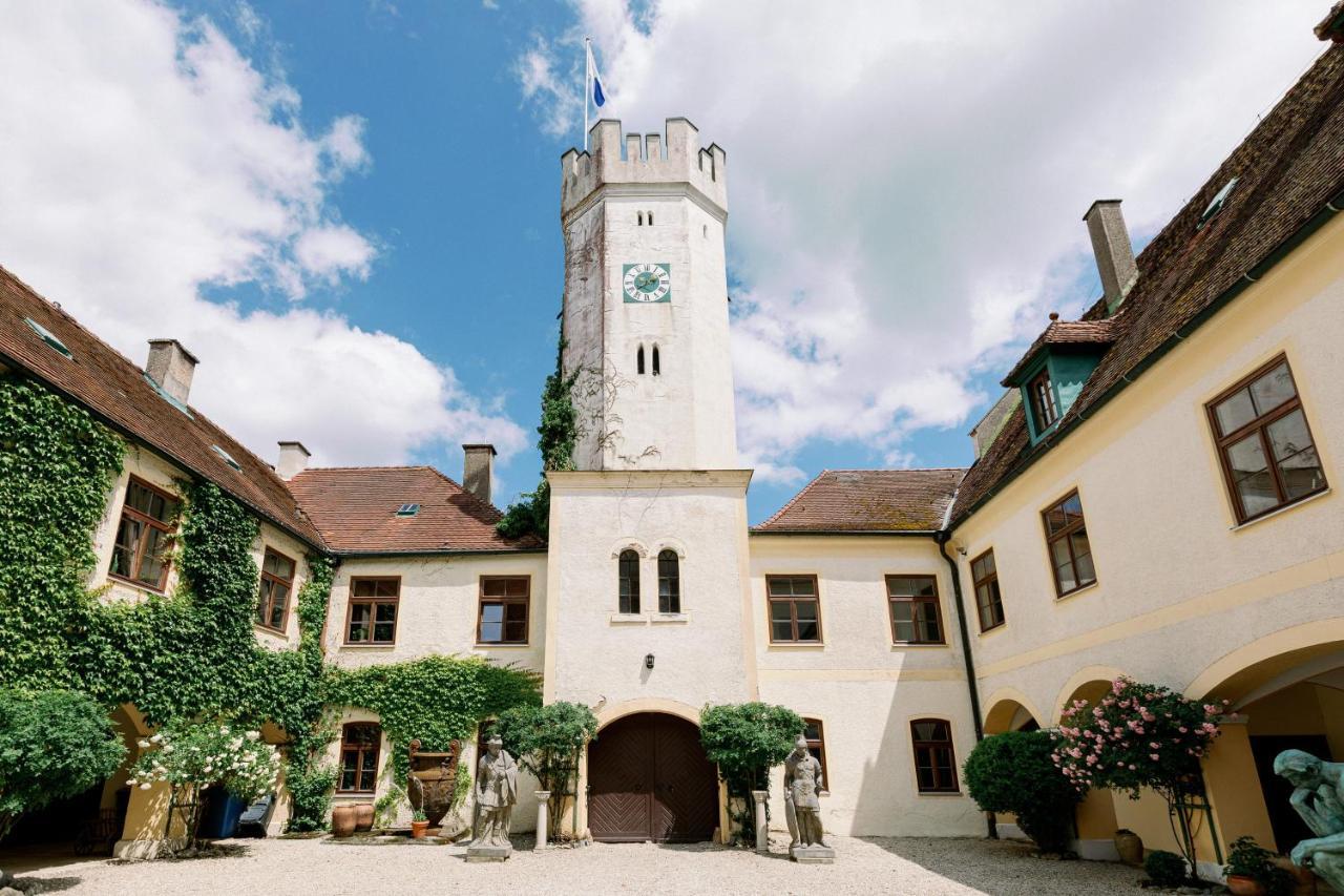 Schlossgut Tunzenberg Mengkofen Exterior photo