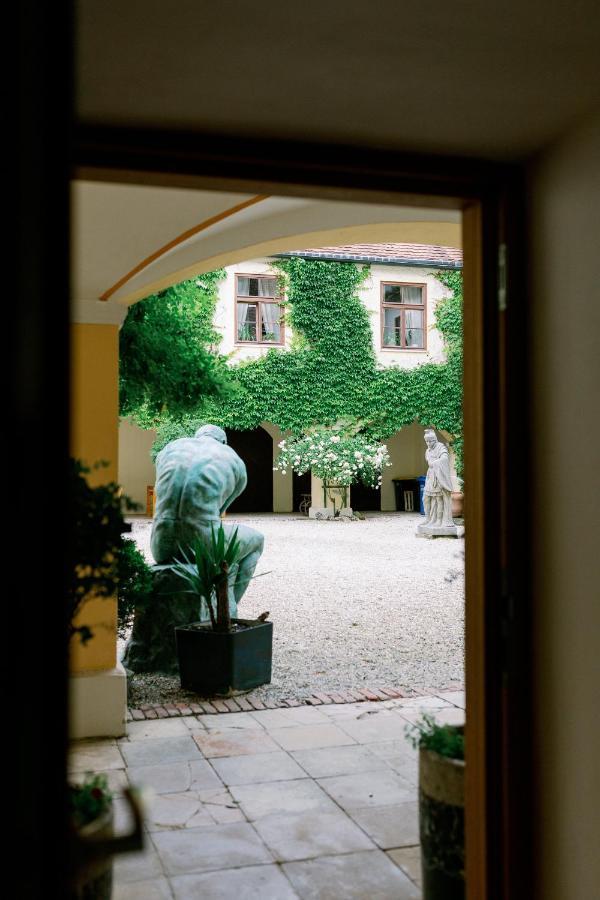 Schlossgut Tunzenberg Mengkofen Exterior photo